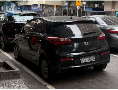 LTC-1623, Hyundai HB20