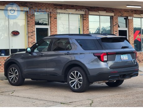 CWF3396, Ford Explorer