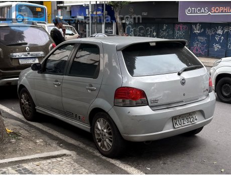 KUZ-3224, FIAT Palio