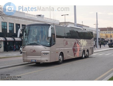 DK 505 ZK, Bova Magiq