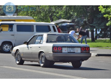 о059не71, Nissan Skyline
