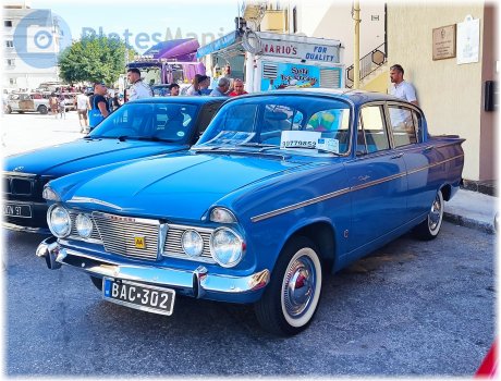 BAC 302, Humber Sceptre