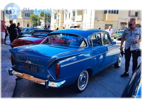 BAC 302, Humber Sceptre