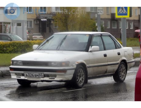 а326вм65, Toyota Sprinter