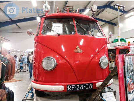 RF-28-08, Volkswagen Transporter