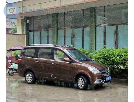 川K·MB510, Weiwang M30