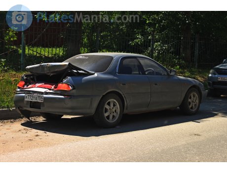 р772та154, Mitsubishi Emeraude