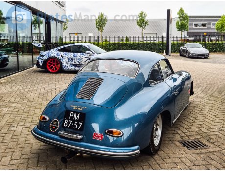 PM-87-57, Porsche 356