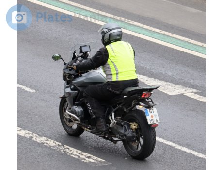 GT MF 4, BMW R Series