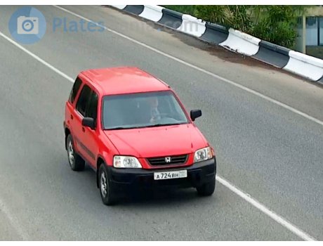 а724вн, Honda CR-V