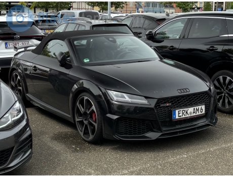 ERK AM 6, Audi TT RS