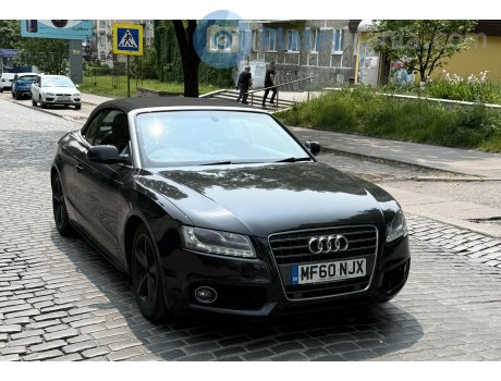 MF60 NJX, Audi A5