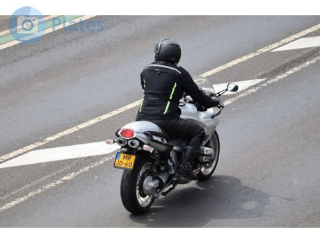 MR-JD-60, BMW R Series