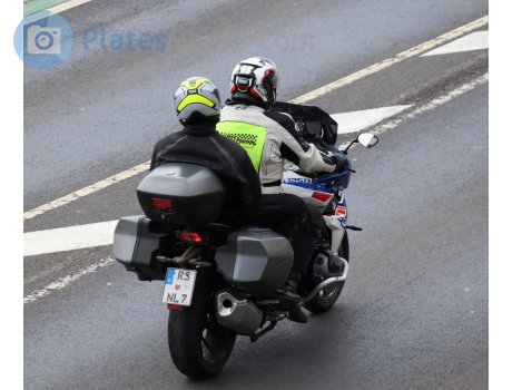RS NL 7, BMW R Series