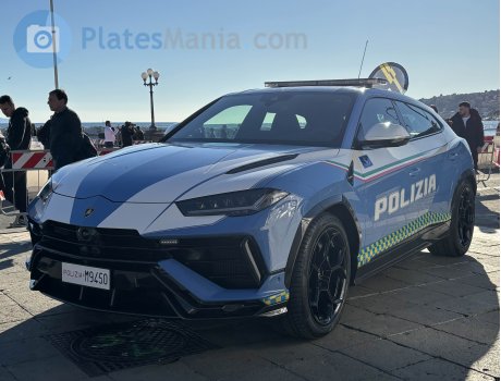 M9450, Lamborghini Urus