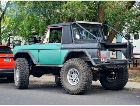 L0W KEY, Ford Bronco