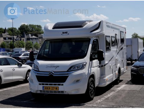 HKR-27-N, McLouis Sovereign