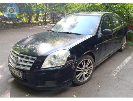 в427уа177, Cadillac BLS