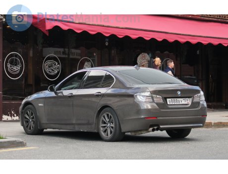 в888ву159, BMW 5 Series