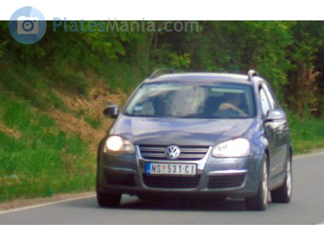 NS 531-CI, Volkswagen Jetta