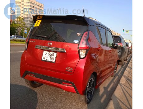 у555кс198, Nissan DAYZ