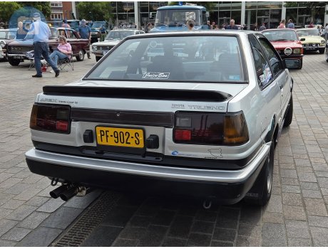 PF-902-S, Toyota Sprinter Trueno