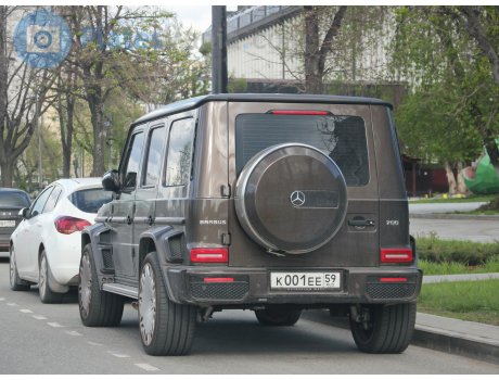 к001ее59, Mercedes-Benz G-Klasse