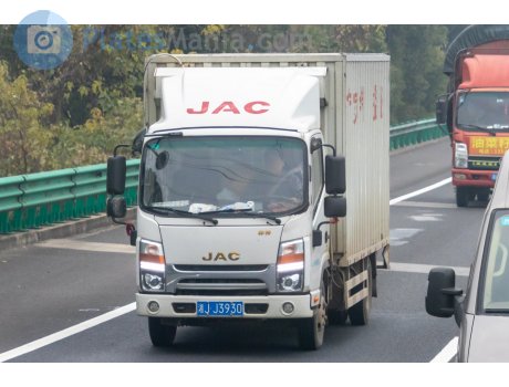 湘J·J3930, JAC N-Series