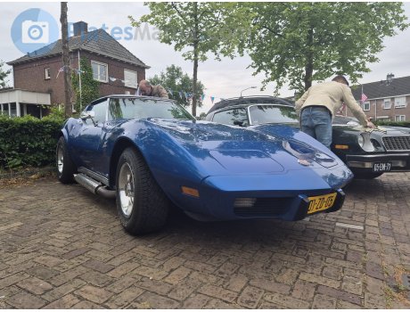 DJ-ZD-05, Chevrolet Corvette