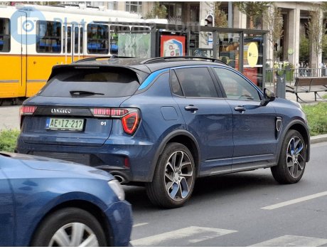 AE IZ-217, Lynk & Co 01