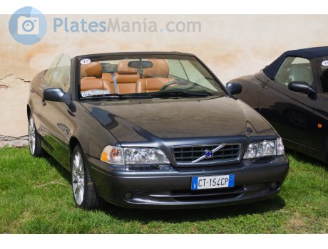 CT 154 CP, Volvo C70