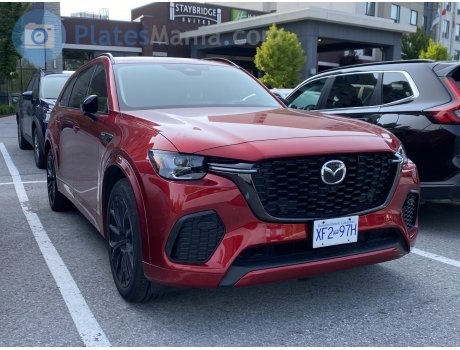 XF2-97H, Mazda CX-70