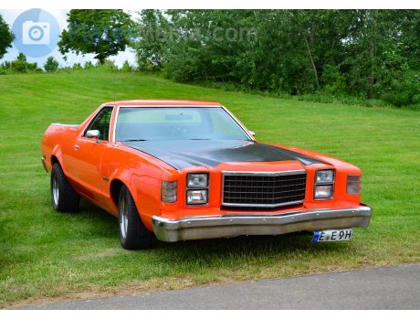 E E 9H, Ford Ranchero