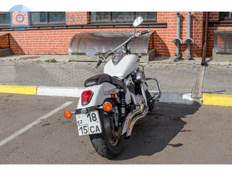 18 CA 15, Honda VTX Series