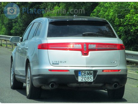 CB 2085 MM, Lincoln MKT
