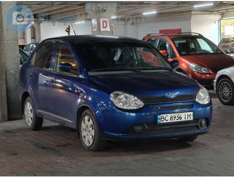 BC 8936 IM, Chery (Chirey) Jaggi