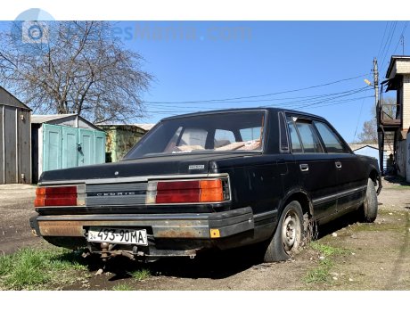 24 493-90 MA, Nissan Cedric
