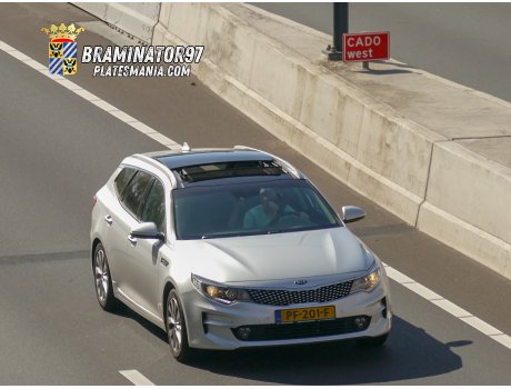 PF-201-F, Kia Optima