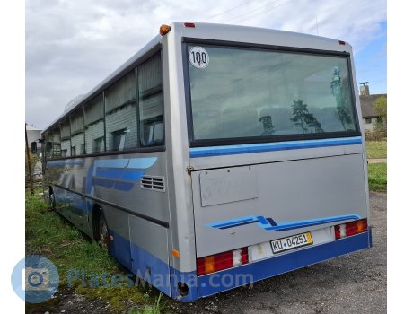 KU 04251, Mercedes-Benz O408