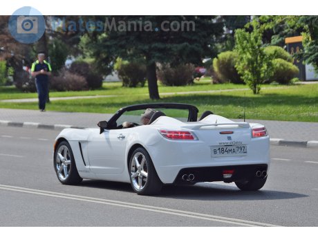 в184ма797, Saturn Sky