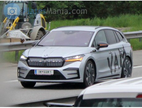 IM VAM 1, Skoda Enyaq