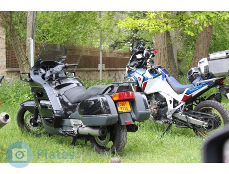 3281 RX 55, Honda ST Series