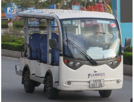 15TĐ-001.06, LVTong Shuttle Bus