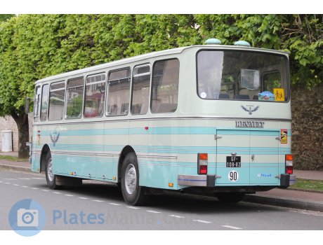 GF-108-RZ, Saviem S45