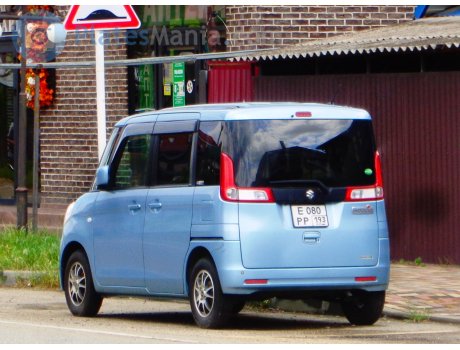 е080рр193, Suzuki Spacia