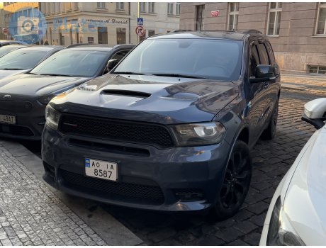 AO 8587 IA, Dodge Durango
