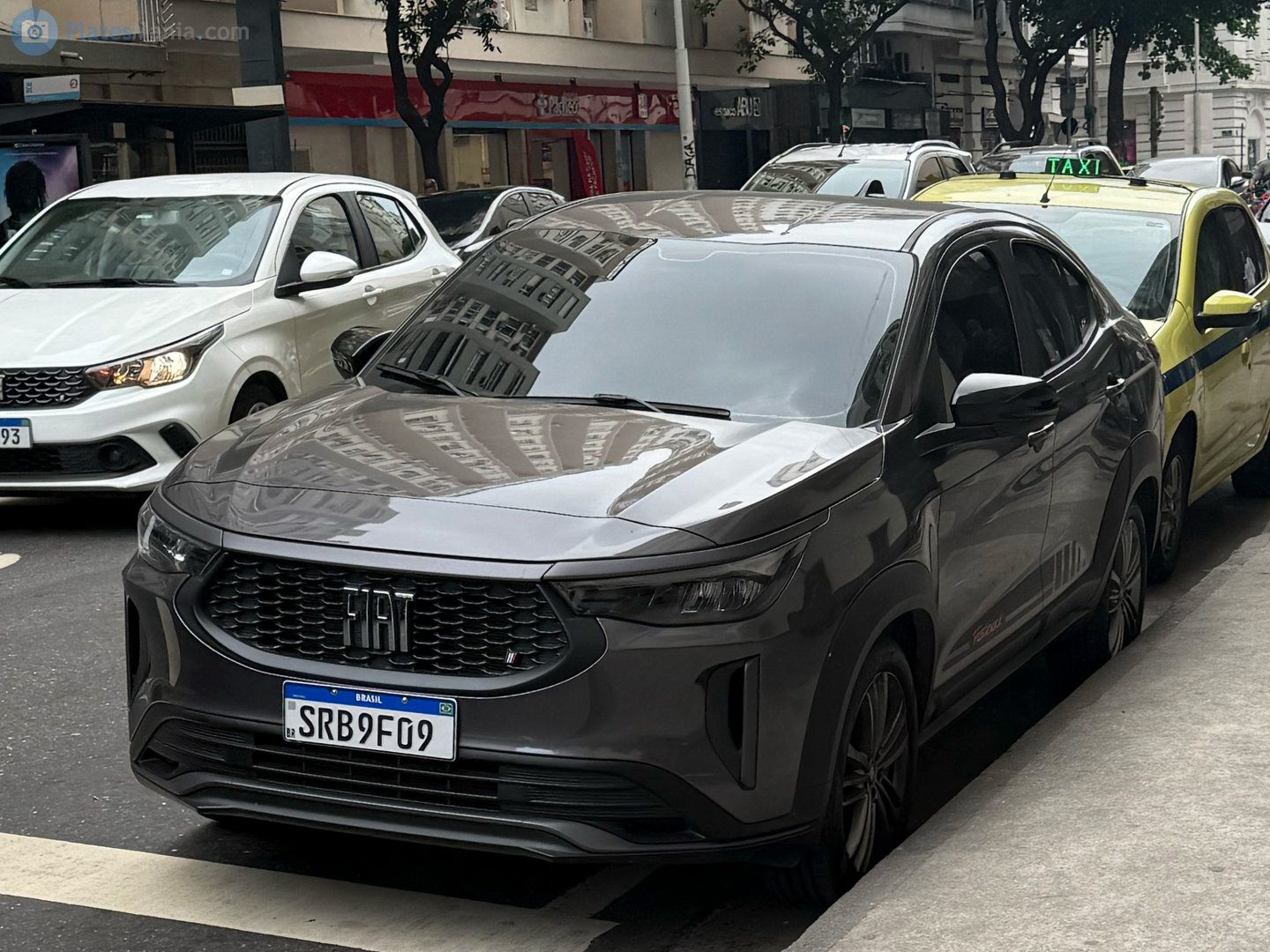 SRB9F09, FIAT Fastback 1st gen (376), 2022–