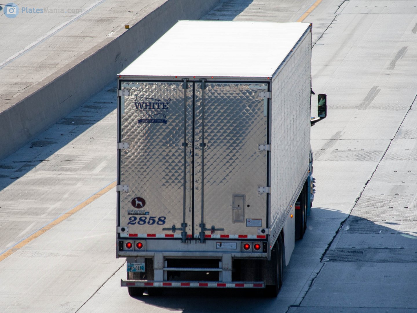 CW-6112, Great Dane Trailers 