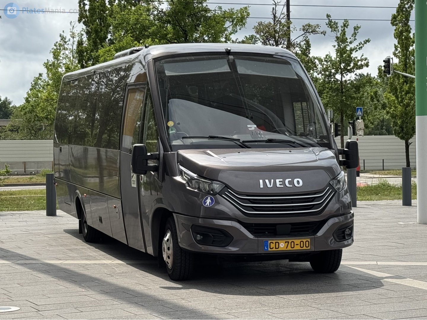 CD 70-00, Rošero-P First 