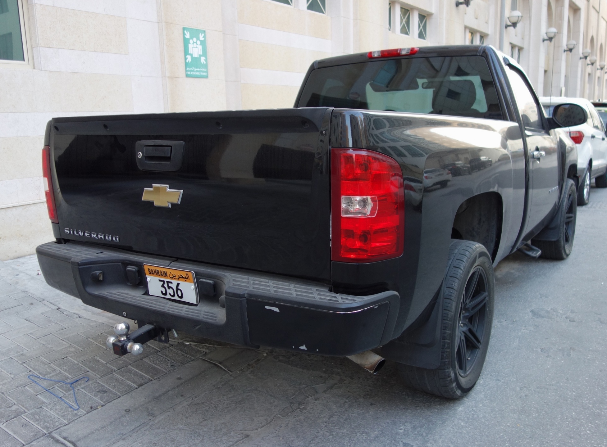 356, Chevrolet Silverado 2nd gen 1500 (GMT901), 2007–2013